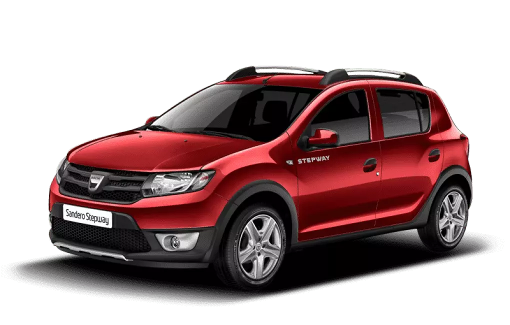 DACİA SANDERO STEPWAY Denizli araç kiralama