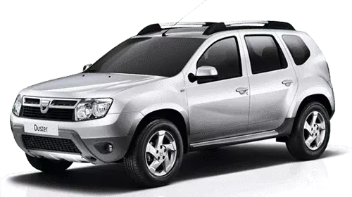 DACİA DUSTER 4X4 Denizli araç kiralama