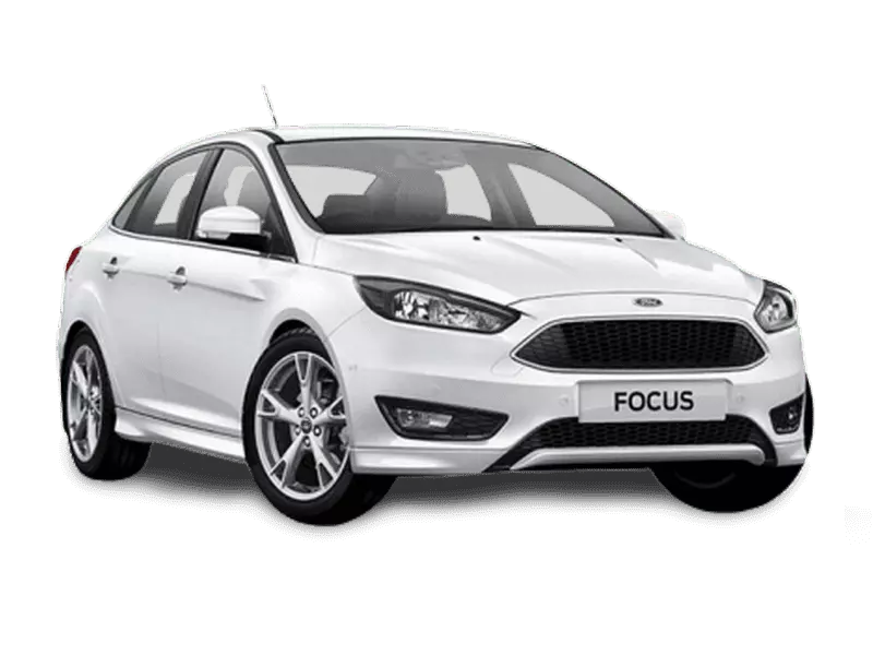 FORD FOCUS Denizli araç kiralama