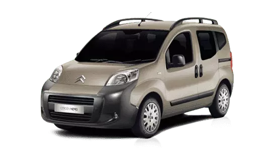 CITROEN NEMO Denizli araç kiralama